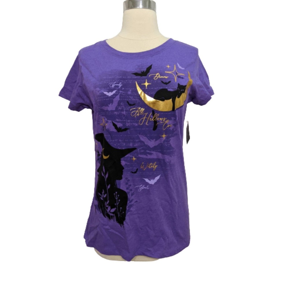 Gothic Halloween T-Shirt